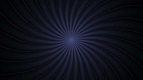Neon Energy Swirl Horizontal 30fps
