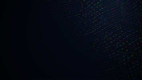 Neon Fiber Optic Flow Top