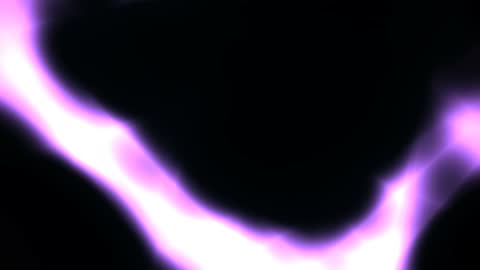 Neon Plasma Tendrils Horizontal 30fps