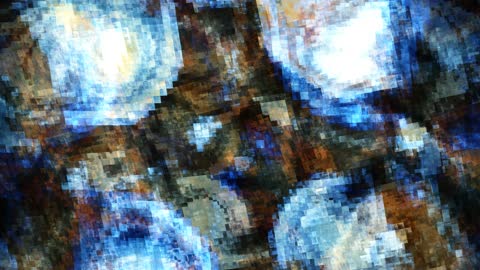 Neural Lattice Of Semi Micro