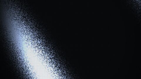 Obsidian Glass Mesh Horizontal 30fps