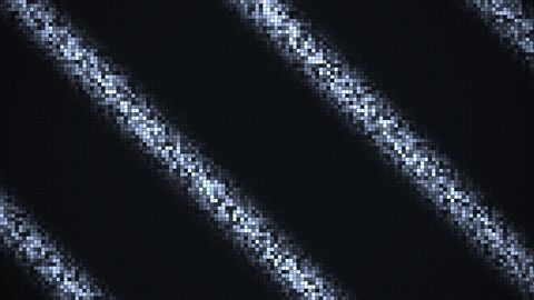 Obsidian Micro Tiles Horizontal 30fps