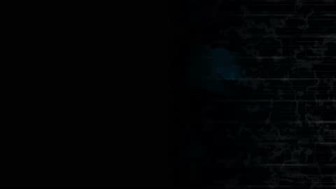 Obsidian Monolith Drift Horizontal 30fps