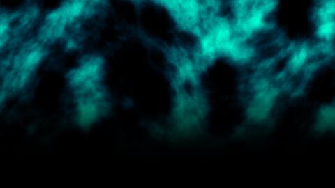 Oceanic Aurora Flow Horizontal 30fps