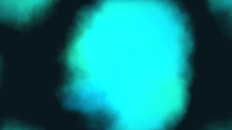 Oceanic Energy Flow Aurora Abstract