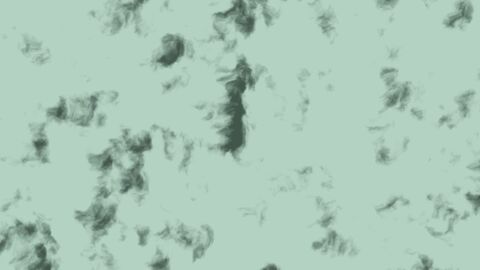 Organic Cellular Drift Background Horizontal