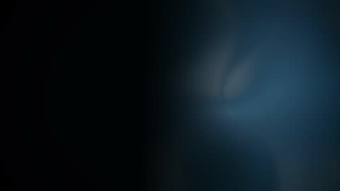 Organic Liquid Glass Fractal Flow