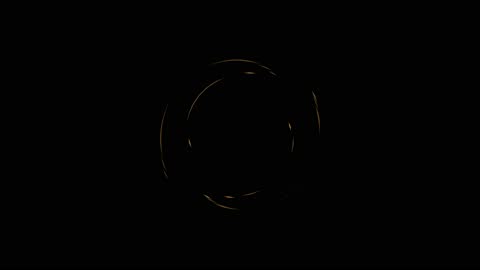 Organic Tunnel Mandala Flow Horizontal
