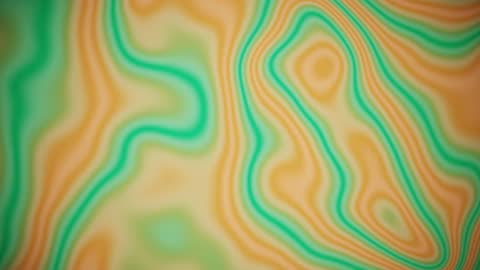 Organic Viscous Flux Horizontal 30fps