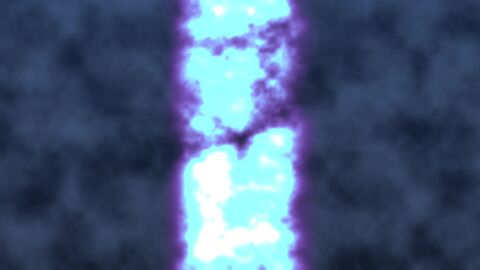 Overflow Aurora Sky Infinite Flowing