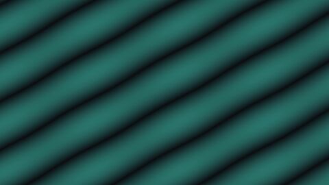 Overflow Wave Particle Background Horizontal
