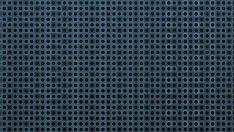 Oxidized Steel Mesh Abstract Background