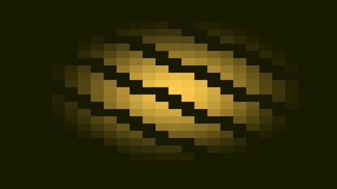 Pixel Critical Hit FX Retro