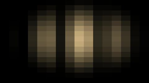 Pixel Dust Impact FX Retro