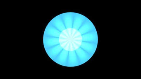 Pixel Magic Circle FX Retro