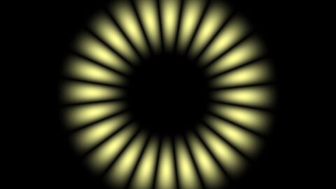 Pixel Victory Flash FX Retro