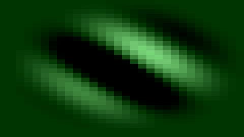 Pixel Wind Guardian FX Retro