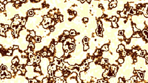 Plasma Convection Heat Transfer Horizontal