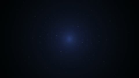 Platinum Geometric Galaxy Horizontal 30fps