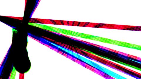 Pop Art Inversion Chaos Extreme