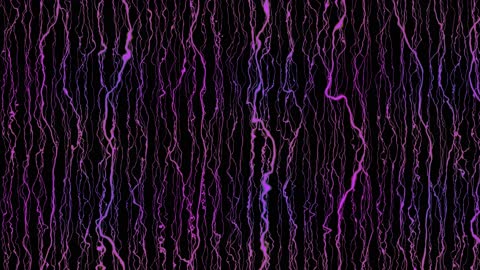 Pop Geometric Flow Random Organic