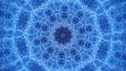 Premium Azure Crystal Plate Overlay