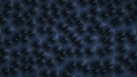 Premium Generative Glass Facet Overflow