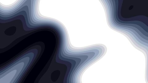 Premium Liquid Chrome Horizontal 30fps
