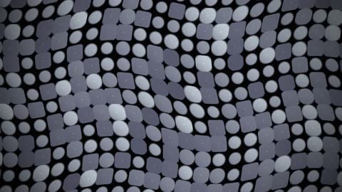 Premium Metallic Pulse Grid Horizontal