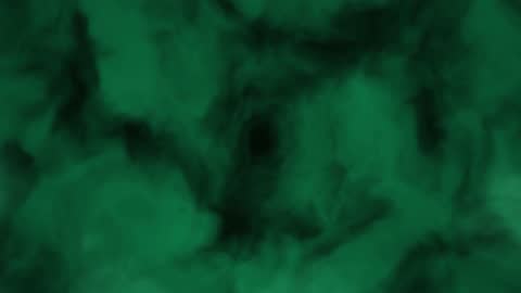 Premium Organic Deep Emerald Flow