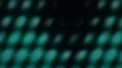 Premium Tech Halftone Geometric Overflow