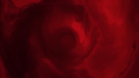 Primal Maelstrom Red Energy Turbulence
