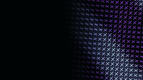 Prismatic Beam Network Horizontal 30fps