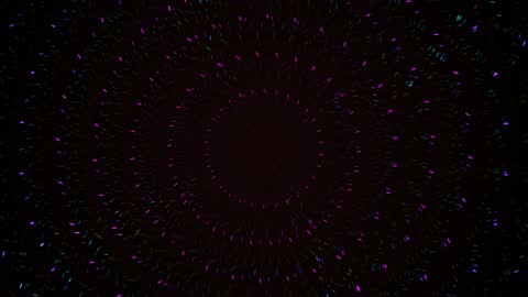 Prismatic Energy Nebula Motion Background