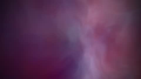 Prismatic Fractal Nebula Horizontal 30fps