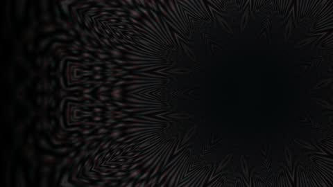 Prismatic Geometric Bloom Horizontal 30fps