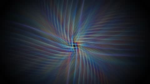 Prismatic Lattice Beneath Motion Horizontal