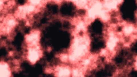 Prismatic Nebula Flow Horizontal 30fps