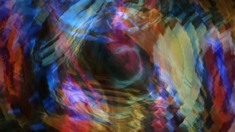 Prismatic Orbitals Of Neon Flux