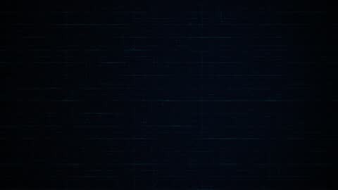 Professional Monochrome Tech Parallax Flow