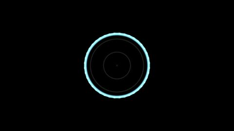 Pulsing Energy Shield System Horizontal