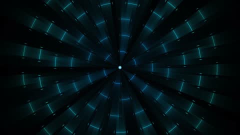 Pure Radial HUD Rings Horizontal