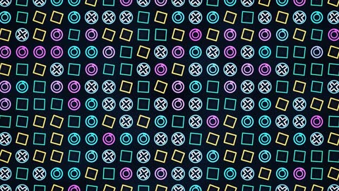 Quantum Atlas Mosaic Horizontal 30fps