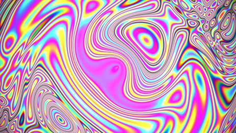 Quantum Bloom Particle Pop Storm