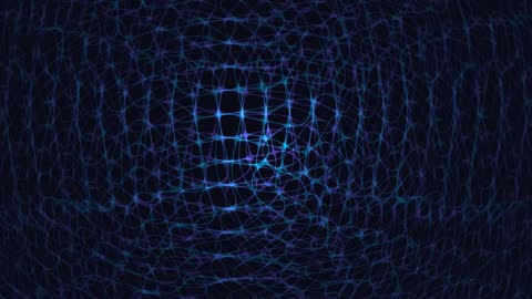 Quantum Field Ripple and Space