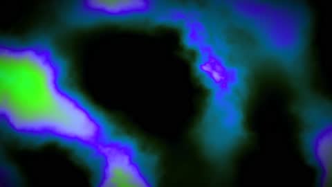 Quantum Glass Field Horizontal 30fps