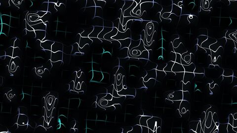 Quantum Pulse Grid 3 Fractured