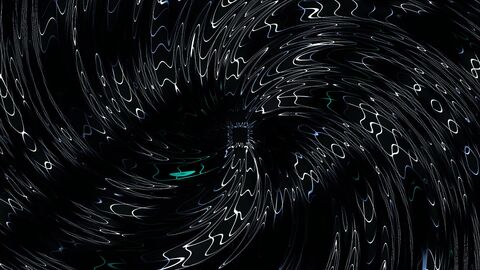 Quantum Pulse Grid Vortex Collapse