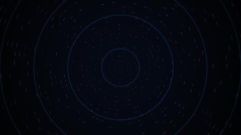 Radial Neon Data Scan Loop
