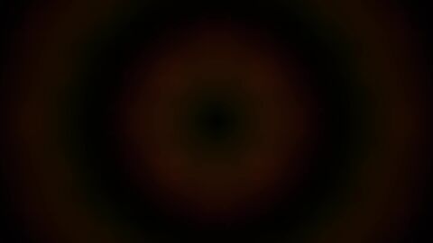 Radiant Fire Sunspot Fractal Background